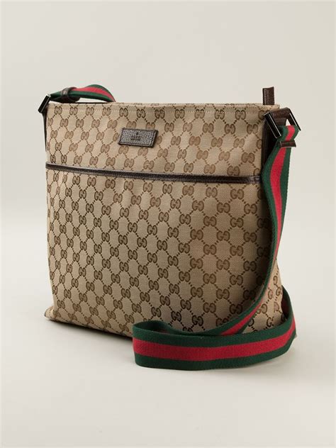 crossbag gucci|gucci crossbody women.